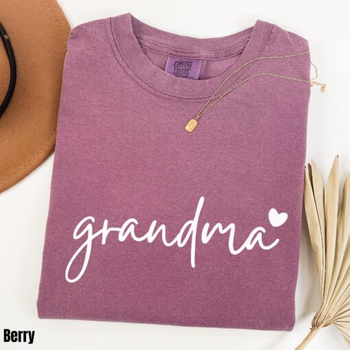 vintage grandma shirt for new granny mimi gigi nana cute grandmother tee mothers day gift tmuzs