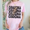 vintage grandma shirt leopard print tee for grandma to be cute gift comfortable grandma life apparel sgqig scaled