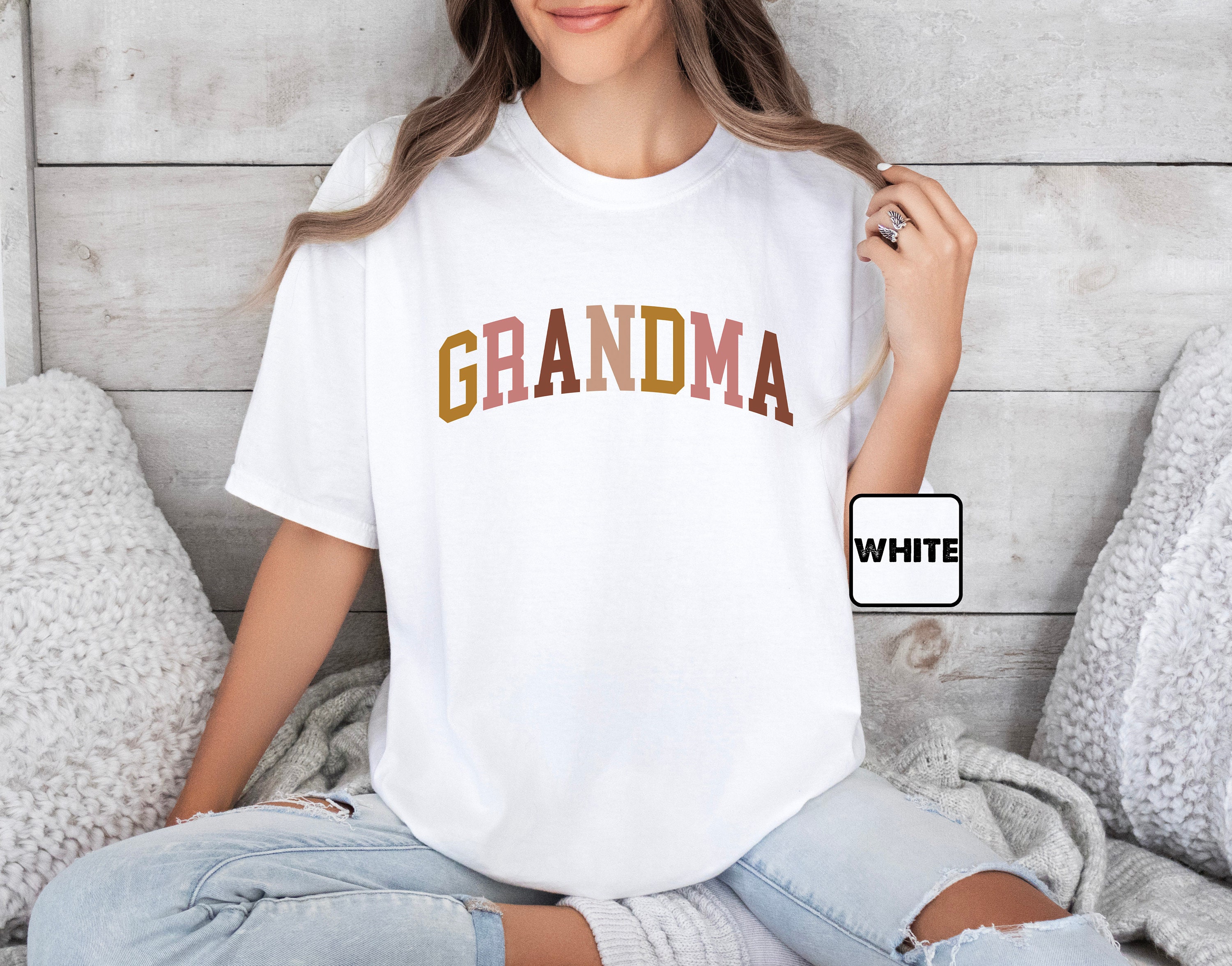 vintage grandma shirt retro grandmother t shirt cool gigi outfits nana shirt unique mothers day gift idea ybqvy scaled