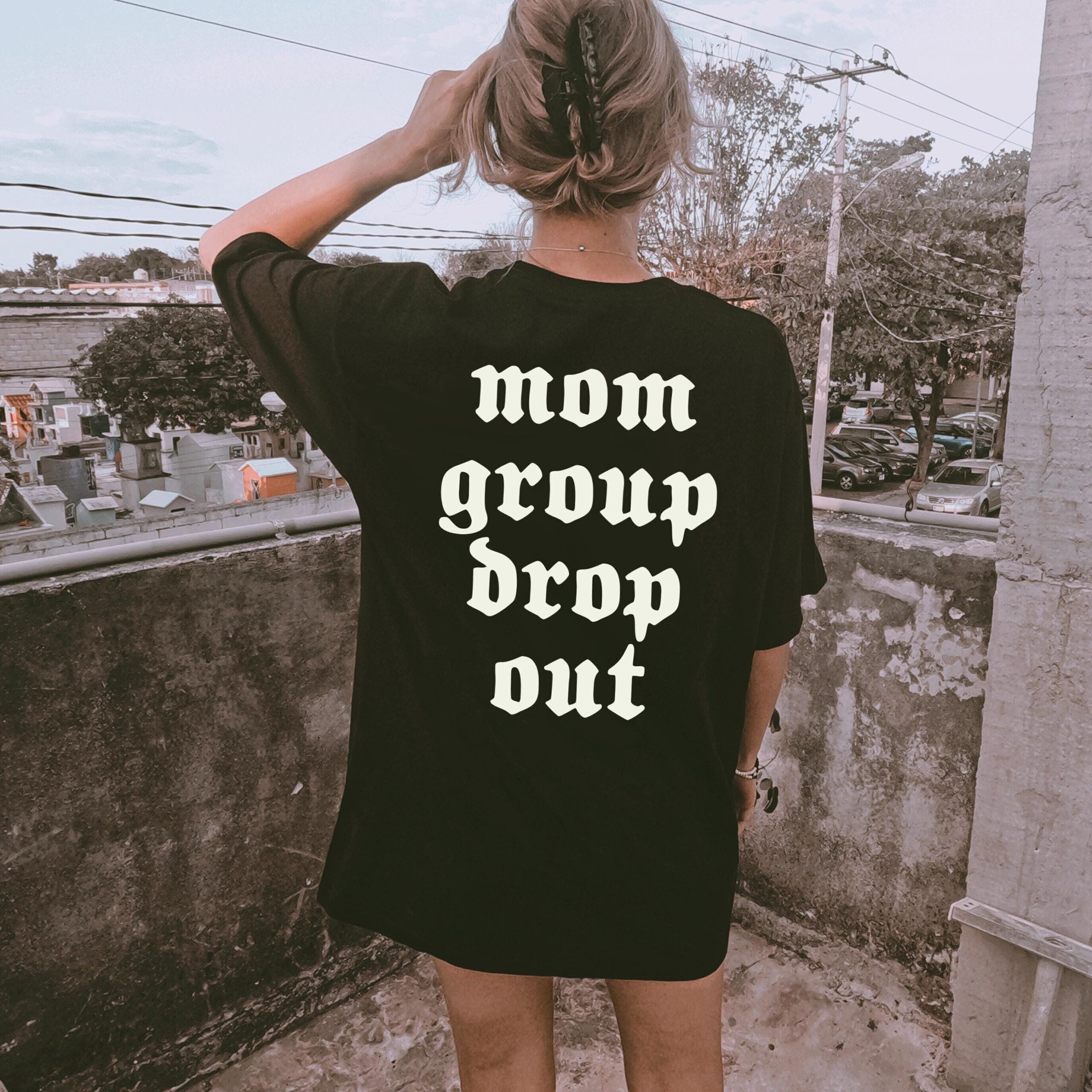 Vintage Inspired Mom Group Dropout Graphic Tee for Women Retro Grunge Oversized T-Shirt Perfect for Moms 1 vintage inspired mom group dropout graphic tee for women retro grunge oversized t shirt perfect for moms wnzoa scaled