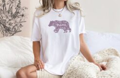 vintage mama bear shirt for mom life retro mothers day gift cute mom t shirt unique motherhood apparel 2j3bj