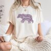 vintage mama bear shirt for mom life retro mothers day gift cute mom t shirt unique motherhood apparel ztsge