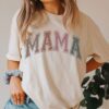 vintage mama retro t shirt for strong women graphic tee best mom ever shirt cute mothers day gift womens t shirt nra2o scaled