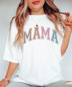 vintage mama retro t shirt for strong women graphic tee best mom ever shirt cute mothers day gift womens t shirt xp0pp