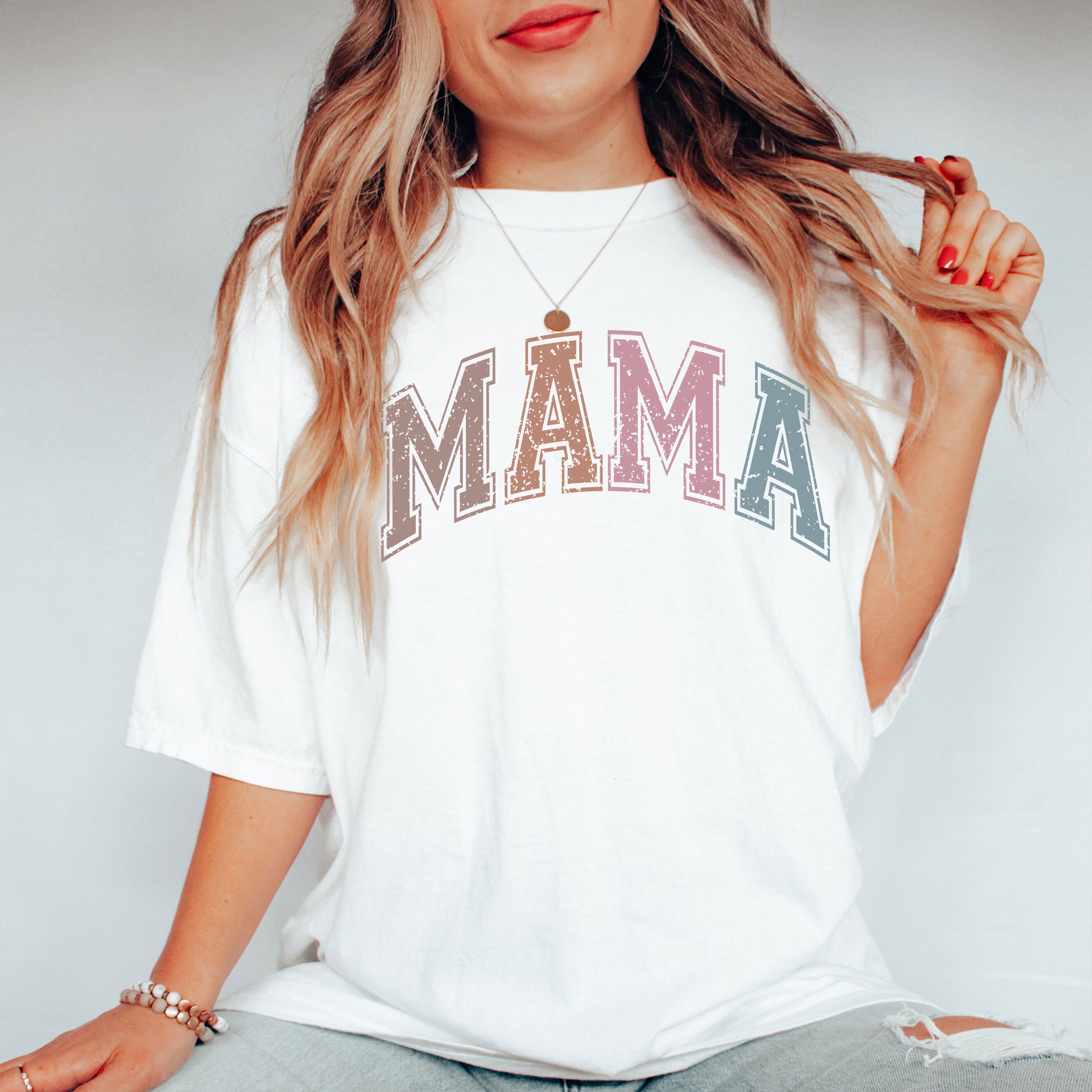 vintage mama retro t shirt for strong women graphic tee best mom ever shirt cute mothers day gift womens t shirt xp0pp scaled