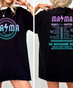 vintage mama rock tour shirt retro mom t shirt for mothers day funny mom shirt best mom ever gift anhpy