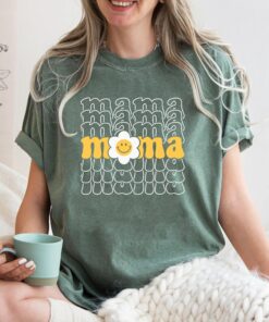 vintage mama shirt for mom life retro mothers day shirt funny mom sweatshirt unique gifts for moms comfort colors ujitf