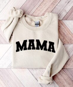 vintage mama shirt for moms trendy mothers day shirt cute new mom t shirt best mom ever gift idea mah4l