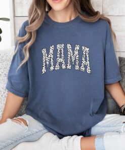 vintage mama shirt for mothers day retro checkered design best mom ever t shirt unique gift for new moms zcgk1