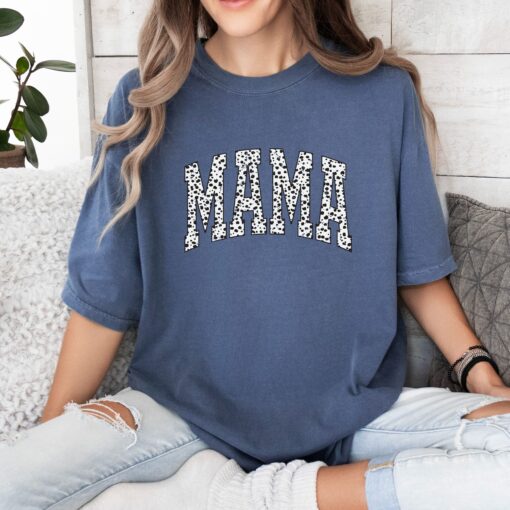 vintage mama shirt for mothers day retro checkered design best mom ever t shirt unique gift for new moms zcgk1 scaled