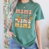 vintage mama shirt oversized tee cute mom shirt boho style for mothers day best mom ever gift qy3rn scaled