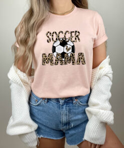 vintage mama shirt with leopard print cute mom life t shirt for mothers day unique gift for moms ecy73