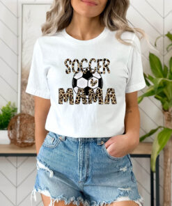 vintage mama shirt with leopard print cute mom life t shirt for mothers day unique gift for moms ggvbt