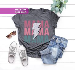 vintage mama shirt with leopard print cute mom life t shirt for mothers day unique motherhood apparel jgqxs scaled