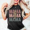 vintage mama shirt with leopard print cute mom life t shirt for mothers day unique motherhood gift for moms ccz0b scaled