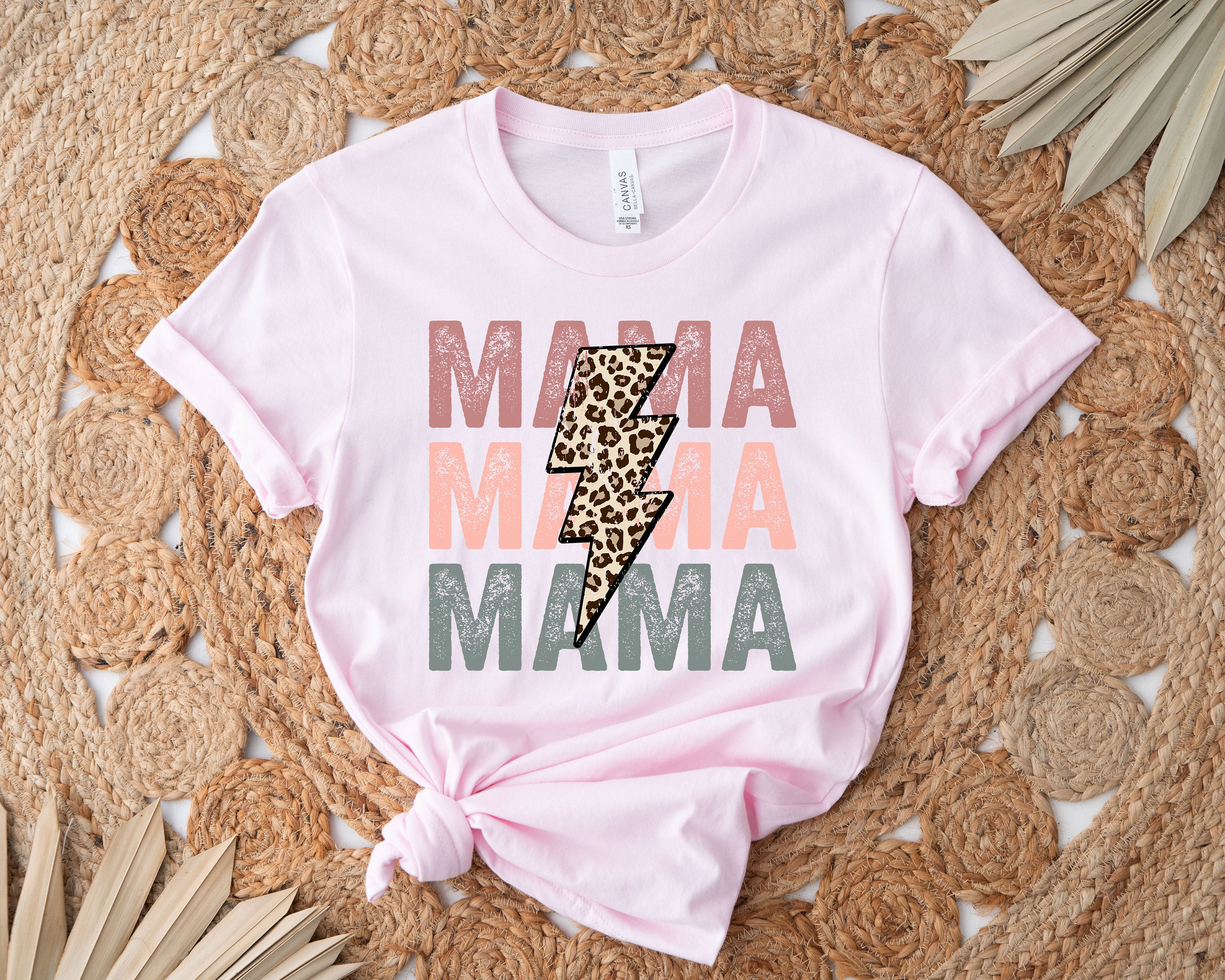 vintage mama shirt with leopard print cute mom life t shirt for mothers day unique motherhood gift for moms hwucg scaled