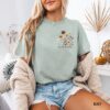 vintage mama shirt with wildflowers cute mom t shirt for mothers day personalized gifts for new moms and moms life dmwhi