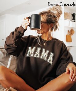 vintage mama sweatshirt floral graphic tee cute mama shirt for mothers day gift new mama t shirt hqpaj