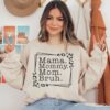 vintage mama sweatshirt funny mom shirt for motherhood boho style comfortable apparel for moms and mothers day s6zbn scaled