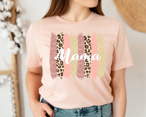 vintage mama t shirt for mothers day funny mom life shirt cute mom tee for tired moms best mom ever shirt yrntl