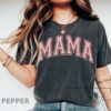 vintage mama t shirt for strong women funny mom life tee graphic shirt best mom ever mothers day gift ardov