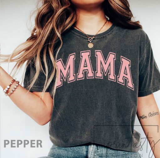 vintage mama t shirt for strong women funny mom life tee graphic shirt best mom ever mothers day gift ardov