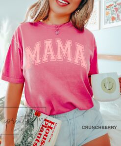 vintage mama t shirt for strong women funny mom life tee graphic shirt best mom ever mothers day gift utvnt