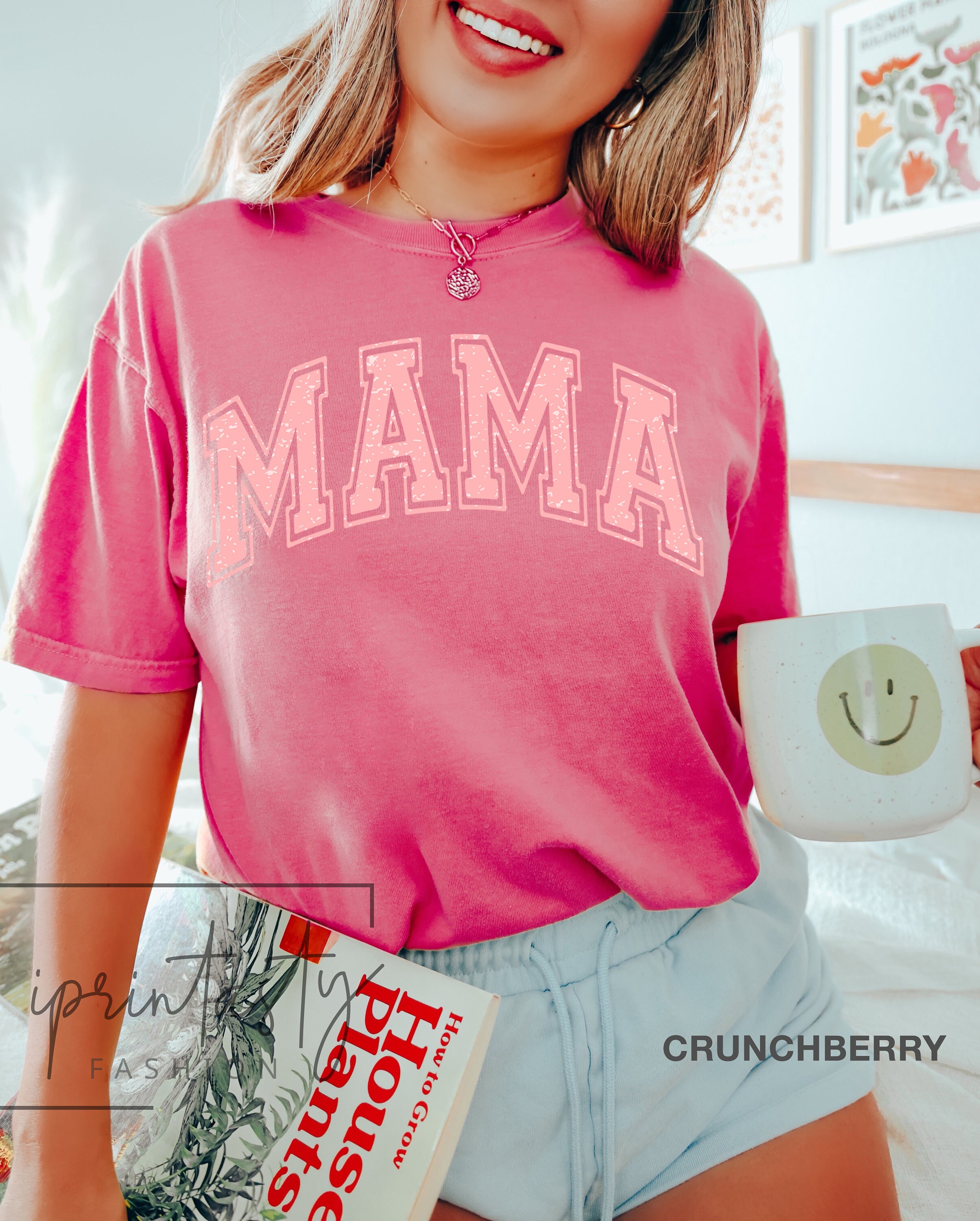 vintage mama t shirt for strong women funny mom life tee graphic shirt best mom ever mothers day gift utvnt scaled