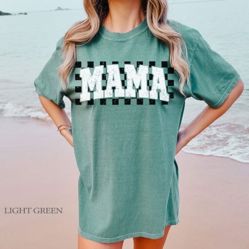 vintage mama t shirt for strong women funny mom shirt graphic tee perfect for mothers day gifts womens t shirt 2rvwl