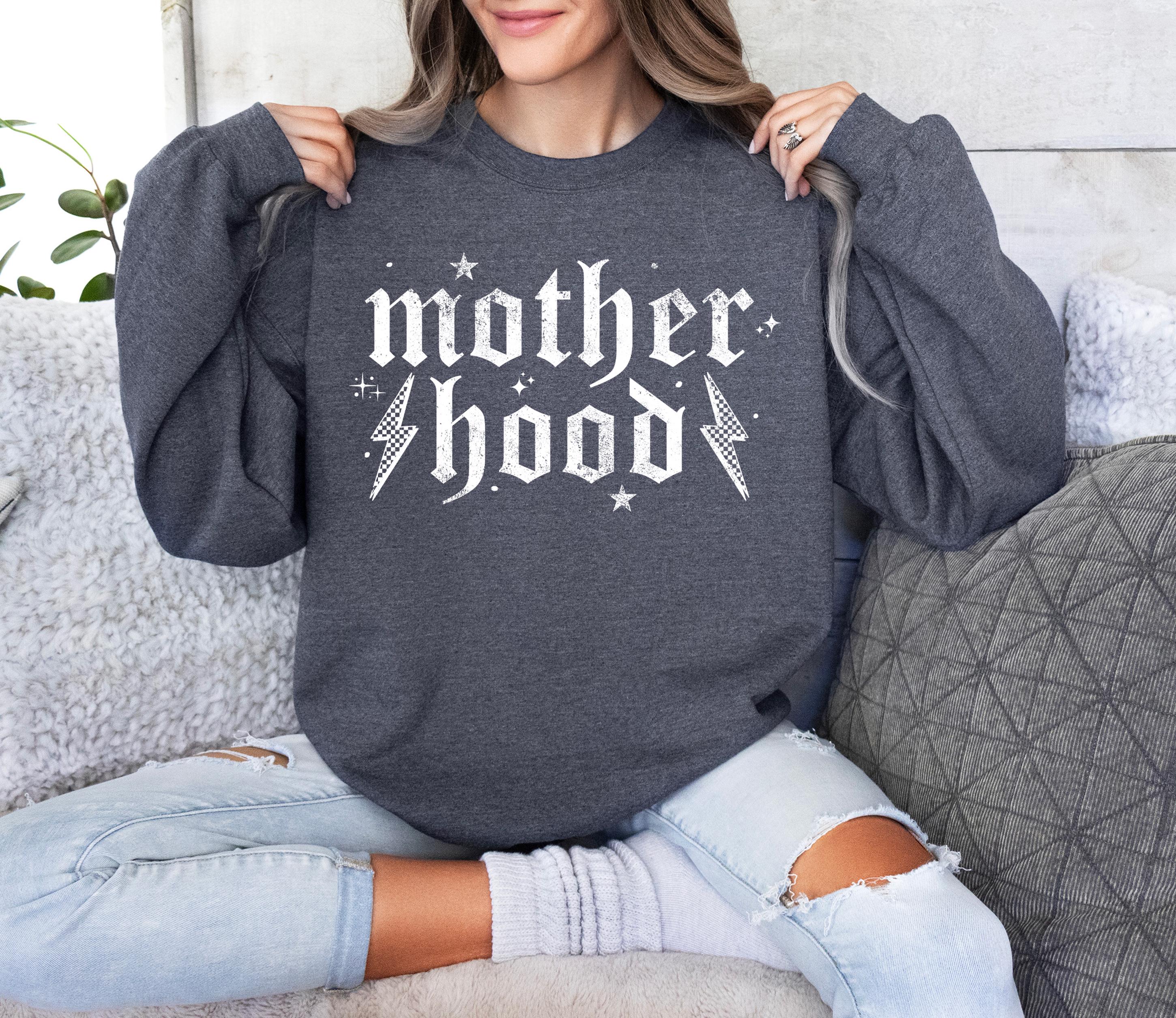 vintage mom life shirt with lightning bolt design cool mom sweatshirt trendy mothers day gift for rocker moms 2nqf3 scaled