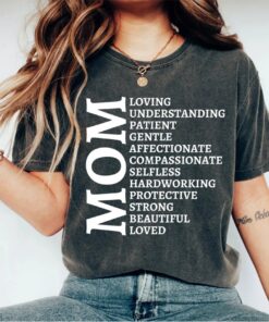 vintage mom shirt for mothers day funny mom life t shirt best mom ever gift grandma shirt unique mothers day shirts itrre