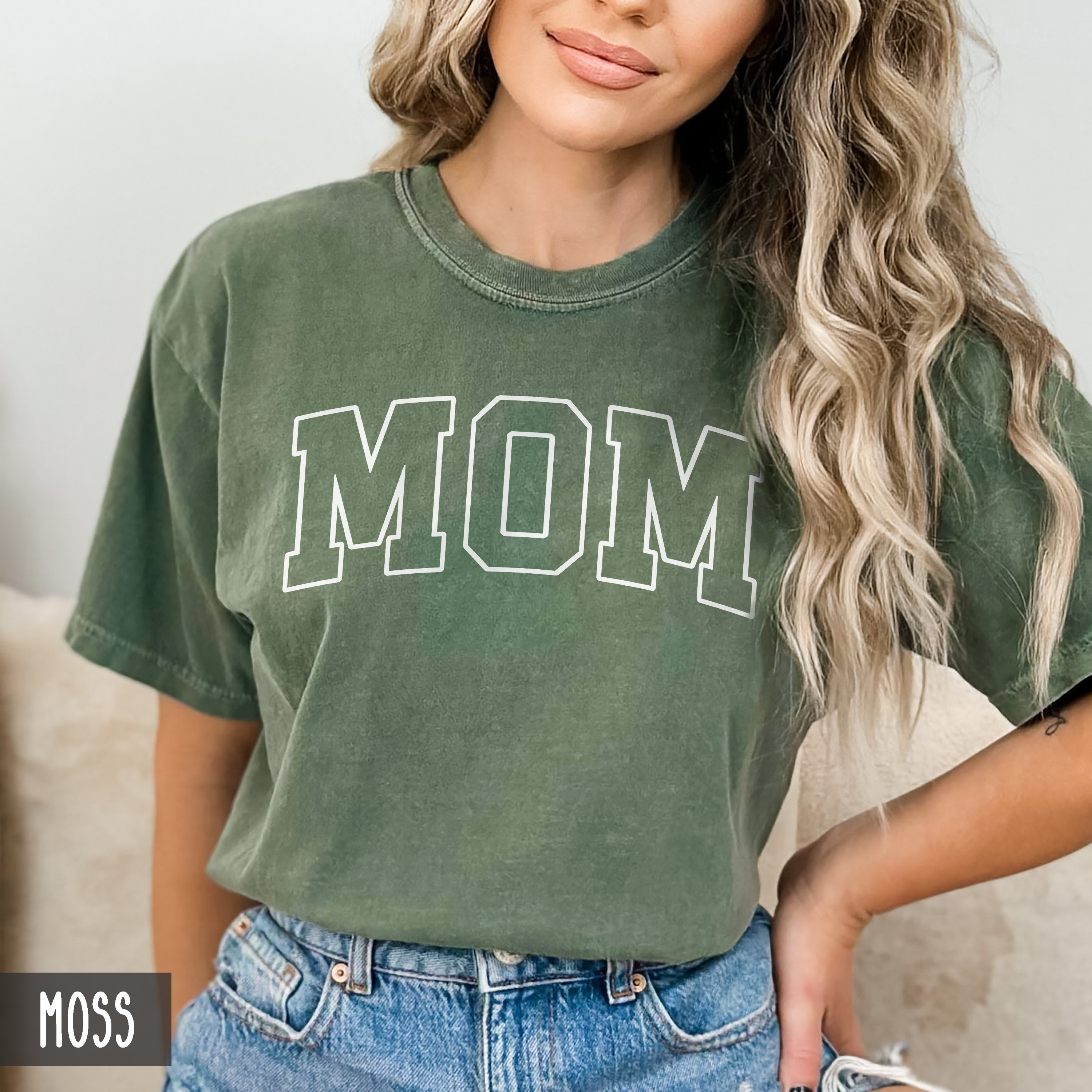 vintage mom shirt for new mama baby announcement cute mothers day t shirt best mom ever gift for new moms khg0d scaled