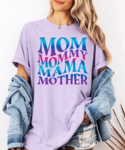 vintage mom t shirt for mothers day cute mama shirt funny mommy shirt personalized gifts for new moms 2qzng