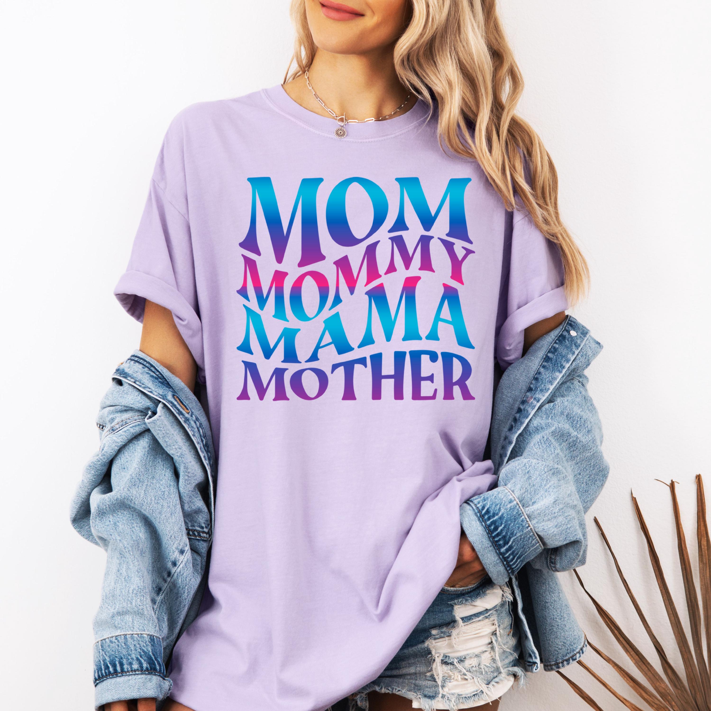 vintage mom t shirt for mothers day cute mama shirt funny mommy shirt personalized gifts for new moms 2qzng scaled