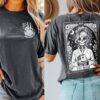 vintage mom tarot card shirt unisex cute skeleton mom t shirt for coffee lovers unique tarot lovers gift 9juit scaled