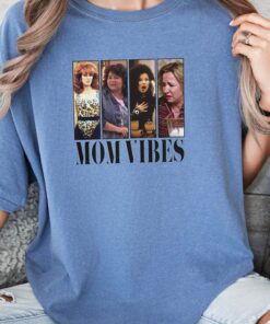 vintage mom vibes t shirt 90s style sitcom mom life shirt funny cool mom tee for mothers day and personalized gifts o0fzf