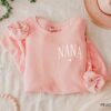 vintage nana sweatshirt for grandma mothers day gift cute sweatshirt baby announcement gift idea best grandma shirt aelvh