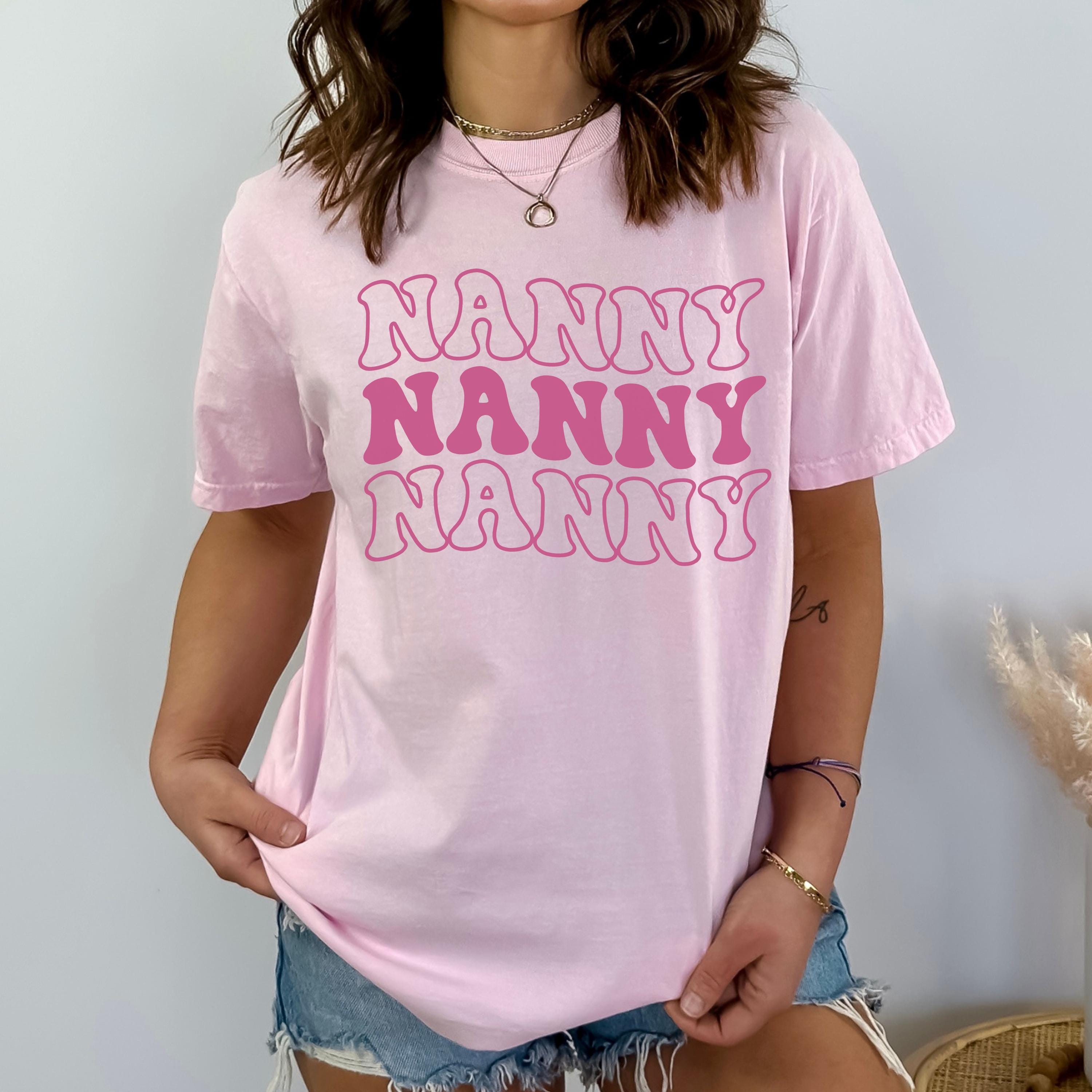 vintage nanny shirt retro grandma shirt personalized mothers day gift nana sweater for nanny and grandma christmas gift dhocg scaled