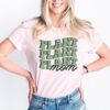 Vintage Plant Mom Shirt for Gardening Enthusiasts Cute Plant Lover T-Shirt Gift for Mothers Day or Plant Mama
