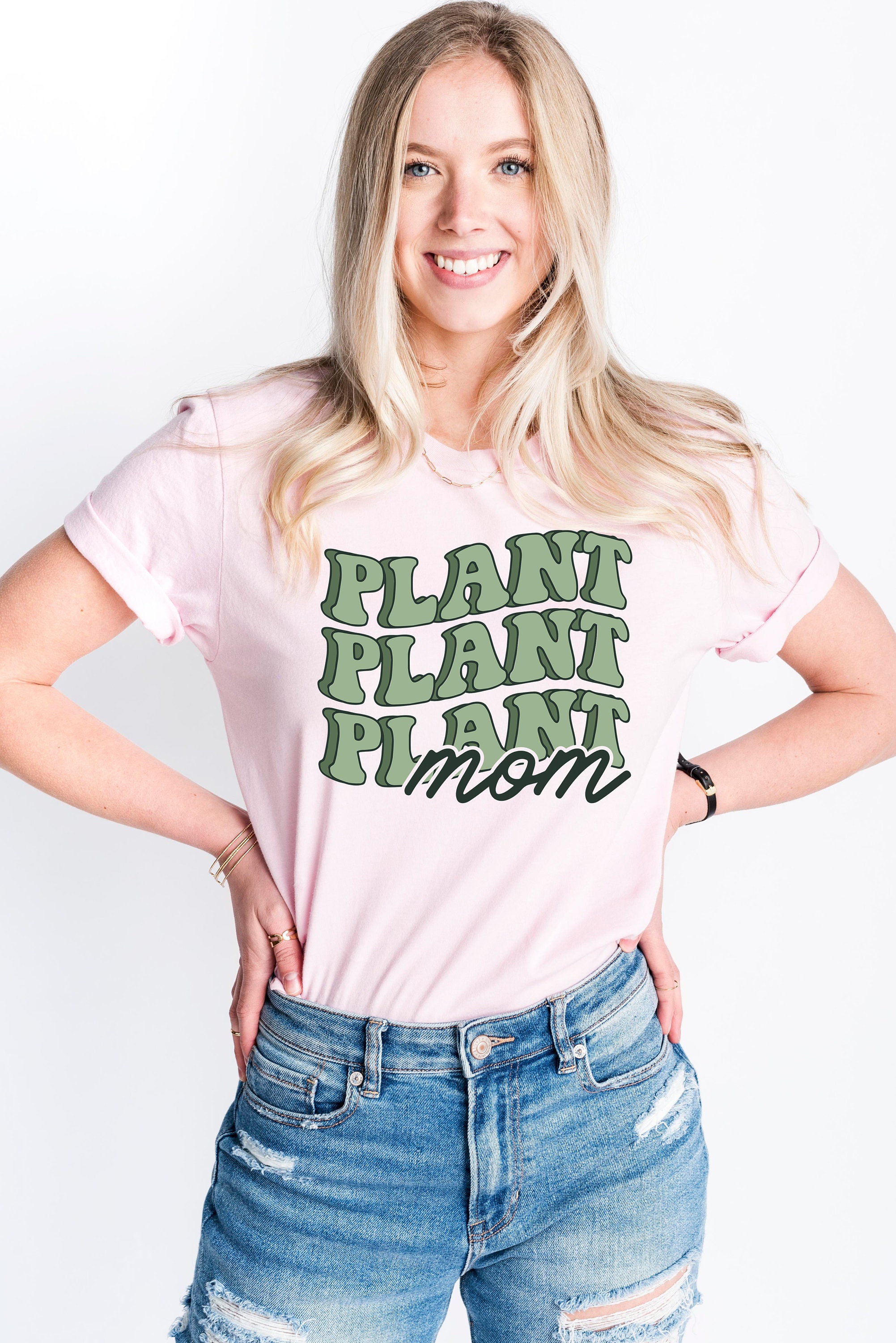 vintage plant mom shirt for gardening enthusiasts cute plant lover t shirt gift for mothers day or plant mama rr276 scaled