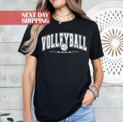 volleyball mom shirt for game day sports moms volleyball season fan apparel unique gifts for volleyball players 2rrmw