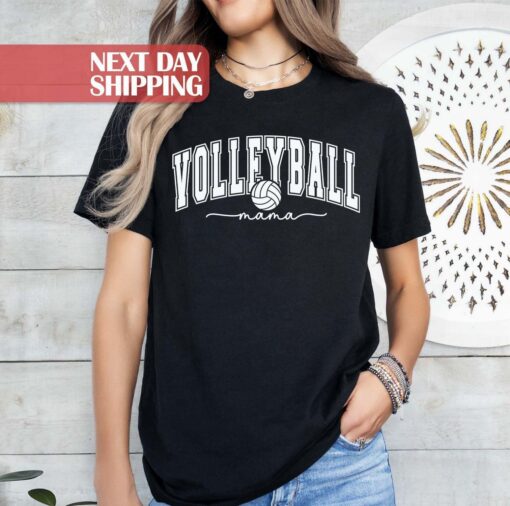 volleyball mom shirt for game day sports moms volleyball season fan apparel unique gifts for volleyball players 2rrmw