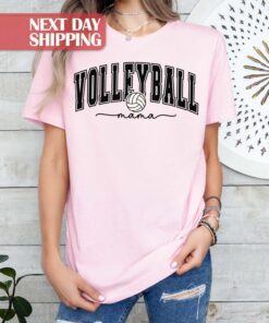 volleyball mom shirt for game day sports moms volleyball season fan apparel unique gifts for volleyball players h5hxq