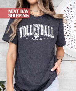 volleyball mom shirt for game day sports moms volleyball season fan apparel unique gifts for volleyball players r41x9