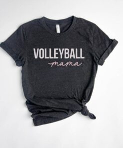 volleyball mom shirt for sports fans personalized volleyball mama tee fall sports mom apparel qblx8