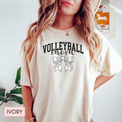 volleyball mom shirt for sports moms game day t shirt volleyball season apparel best mom ever gift for mothers day 7wrpz