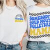 volleyball mom t shirt for game day cute mom life tee somebodys loud mouth volleyball vibes best mom ever shirt 5h8ui scaled