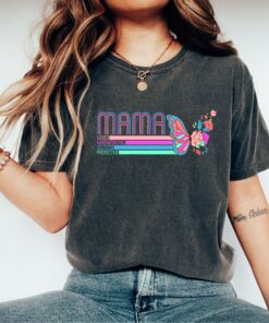 watercolor mama shirt for animal lovers and nature lovers unique mothers day shirt for new moms and moms cw0oo