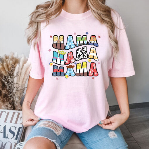watercolor mama shirt funny mom t shirt leopard design cute mom life shirt best mom ever for mothers day 98gfd scaled