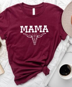 western mama shirt for moms country style aesthetic trendy mothers day and birthday gifts cowgirl mom life apparel 3d7ex